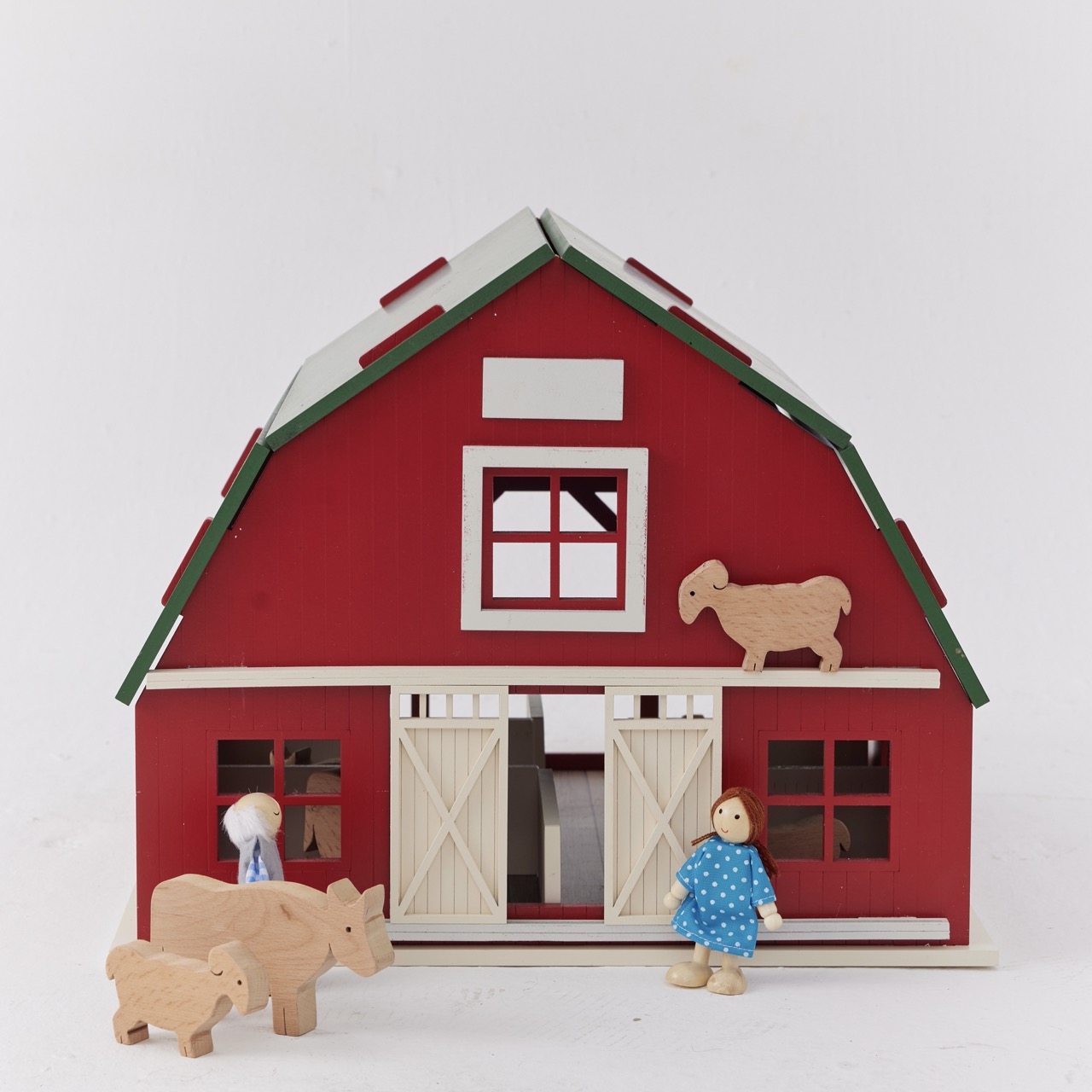 The Dutch Barn - Dukkehus