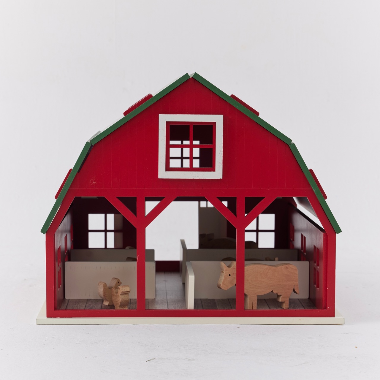 The Dutch Barn - Dukkehus - Billede 8