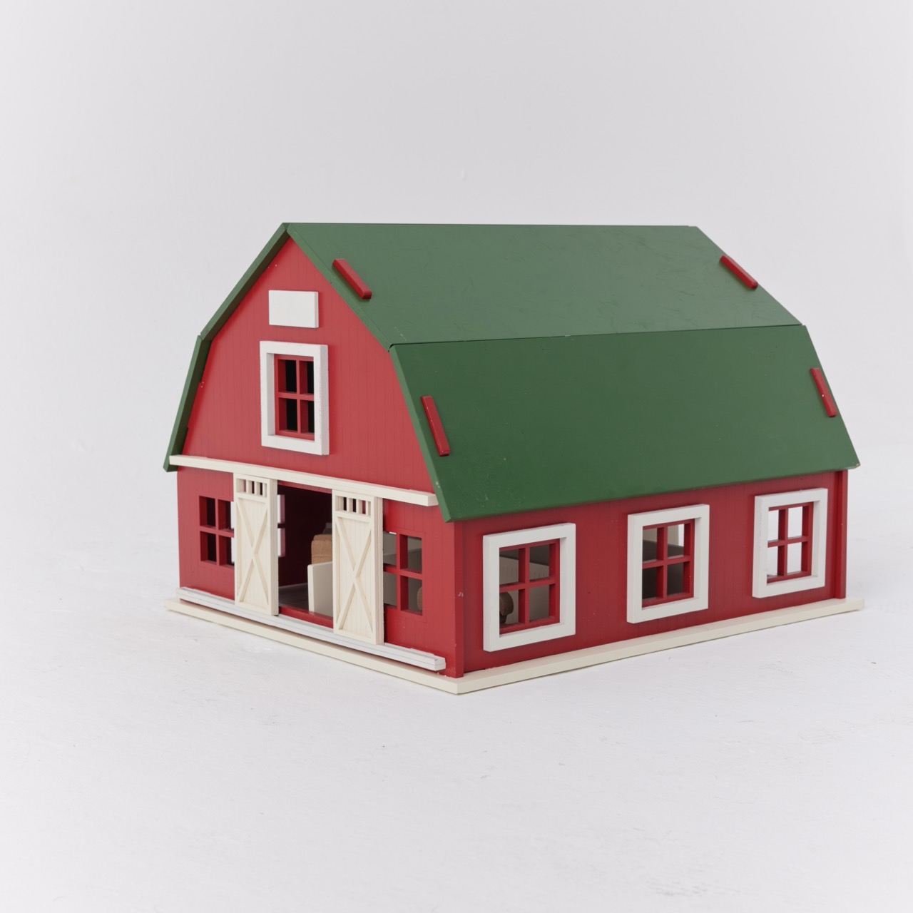 The Dutch Barn - Dukkehus - Billede 6