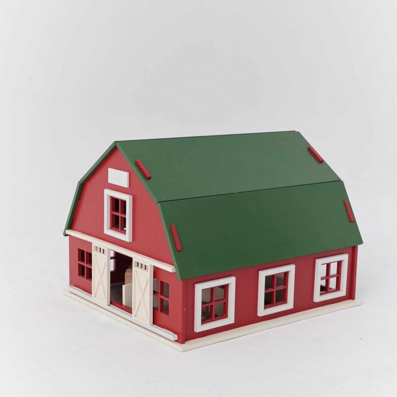 The Dutch Barn - Dukkehus - Billede 5