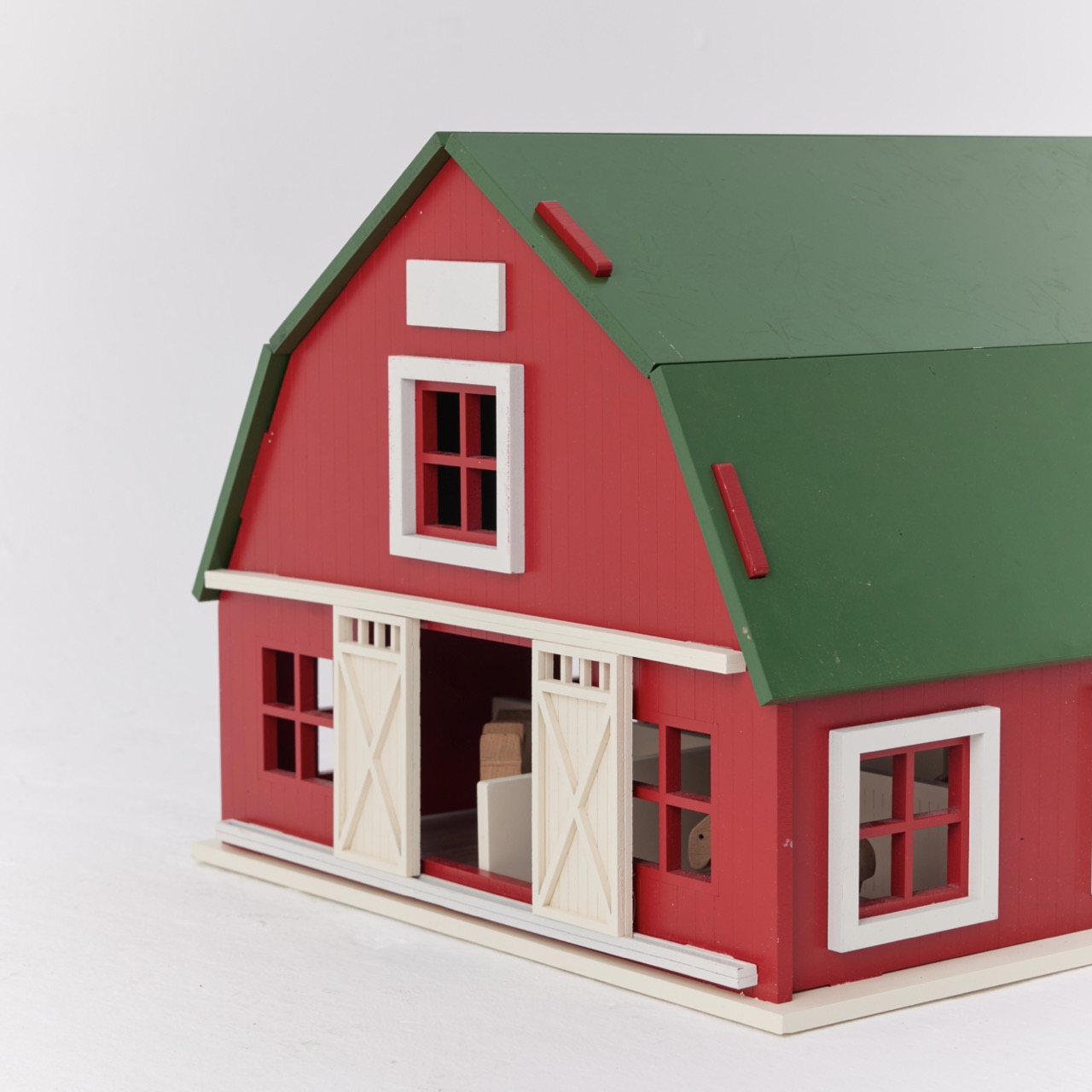 The Dutch Barn - Dukkehus - Billede 4