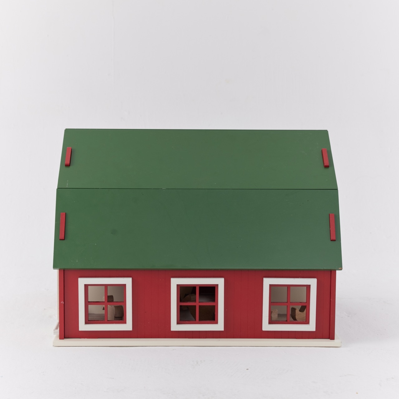 The Dutch Barn - Dukkehus - Billede 3