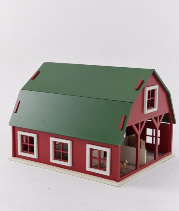 The Dutch Barn - Dukkehus
