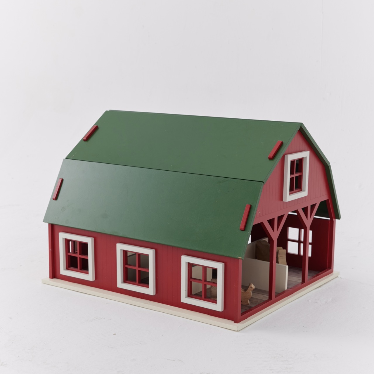 The Dutch Barn - Dukkehus - Billede 2
