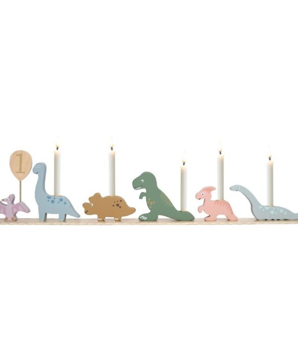 JaBaDaBaDo, Fødselsdagstog dino