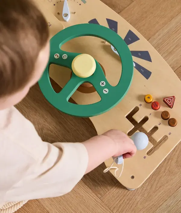 Kid`s Concept, Aktivitetsbræt bil