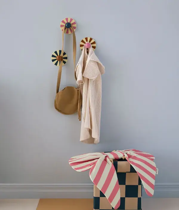 Kid`s Concept, Krog cirkus mix 3stk