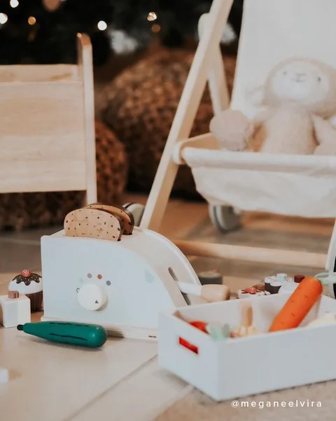 Kid's Concept Brødrister legesæt - Billede 5