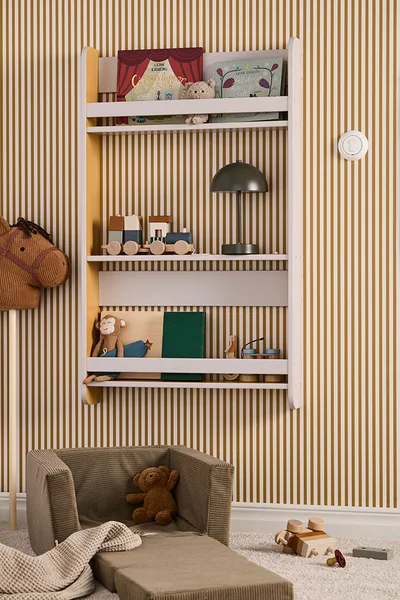 Kid's Concept lænestol foldbar grøn - Billede 4