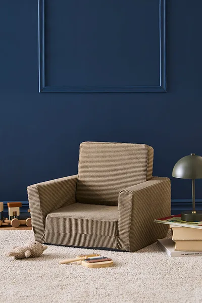 Kid's Concept lænestol foldbar grøn