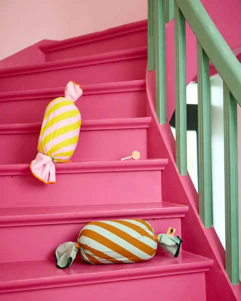 Kid's Concept Pude karamel rosa PIPPI